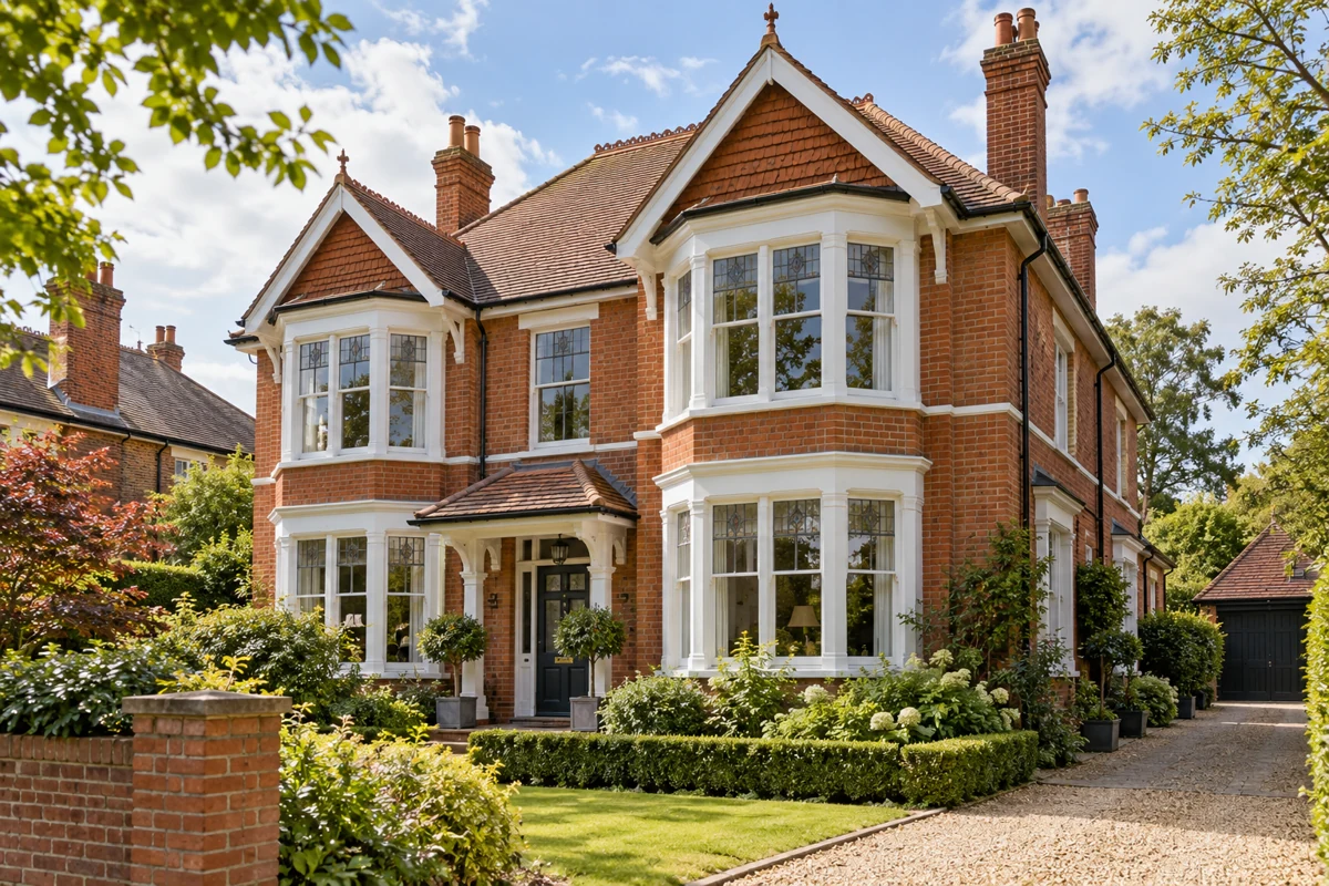 Example period property