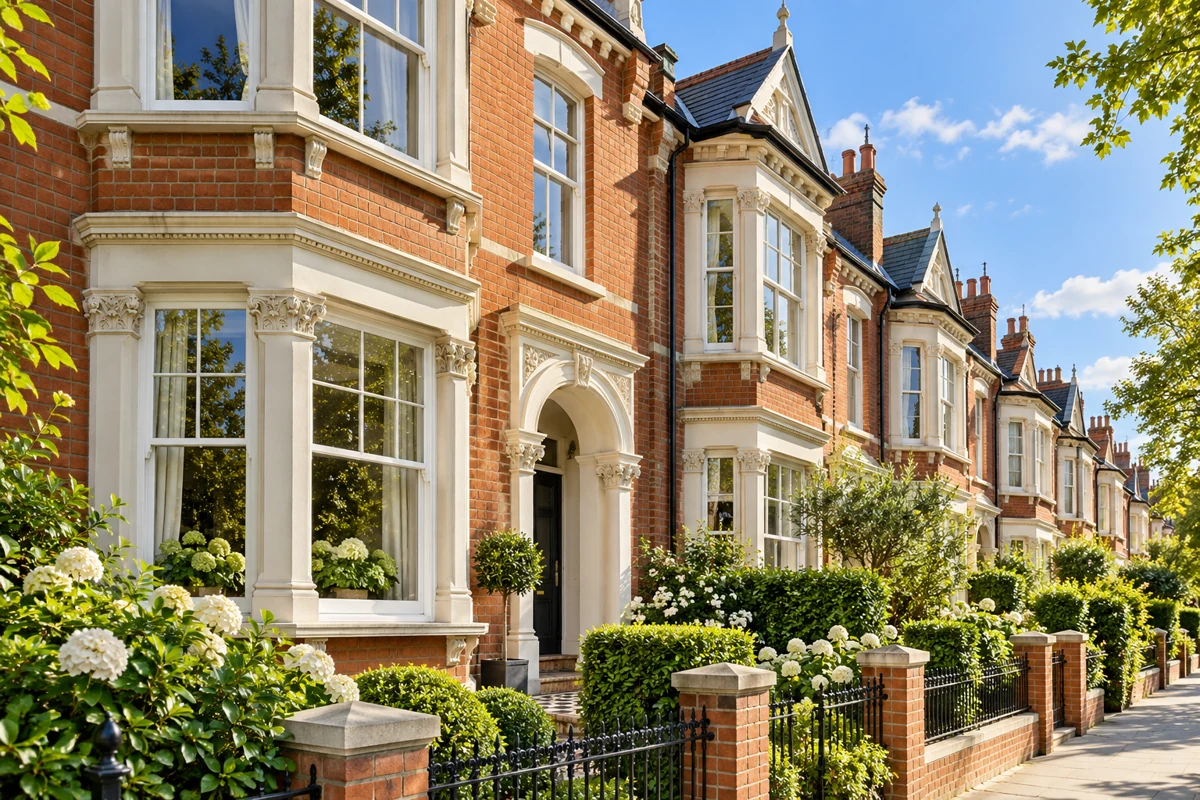 Window and Glazing Companies illustrative photograph